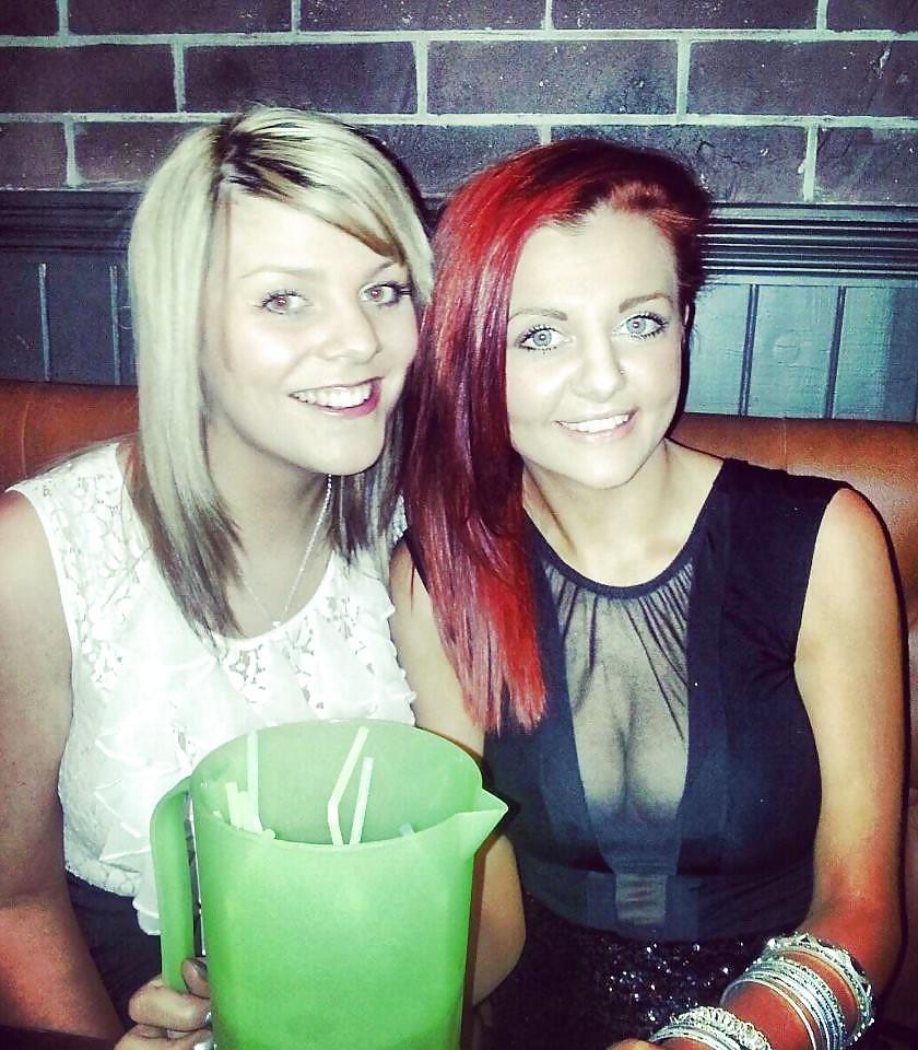 10P See-through bras 1