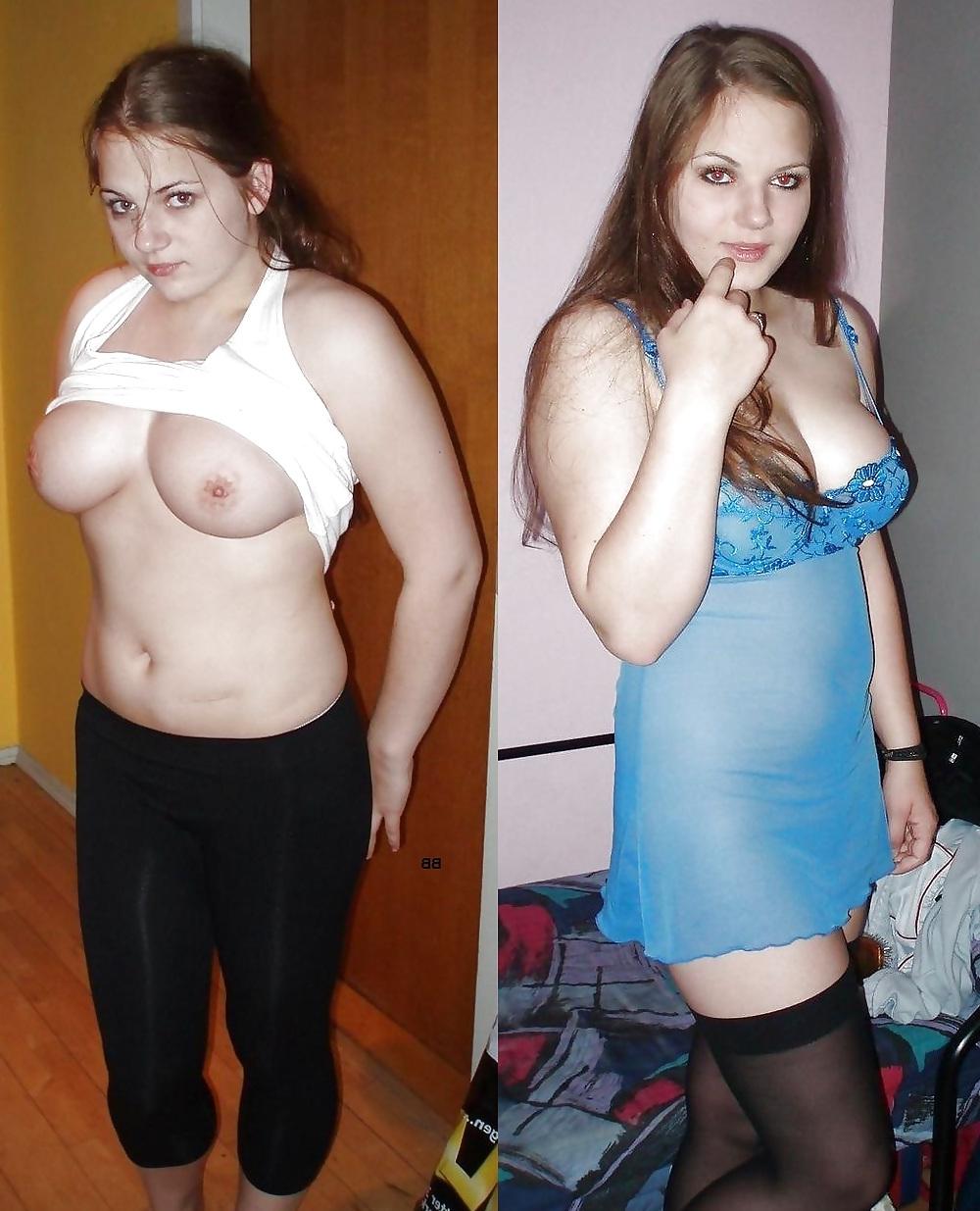 25P Amateurs Pull Up Their Tops!