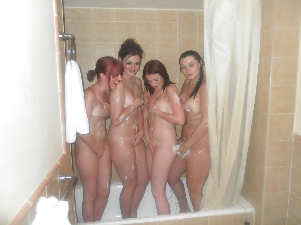 9P TheSandfly Embarrassed Naked Groupies!