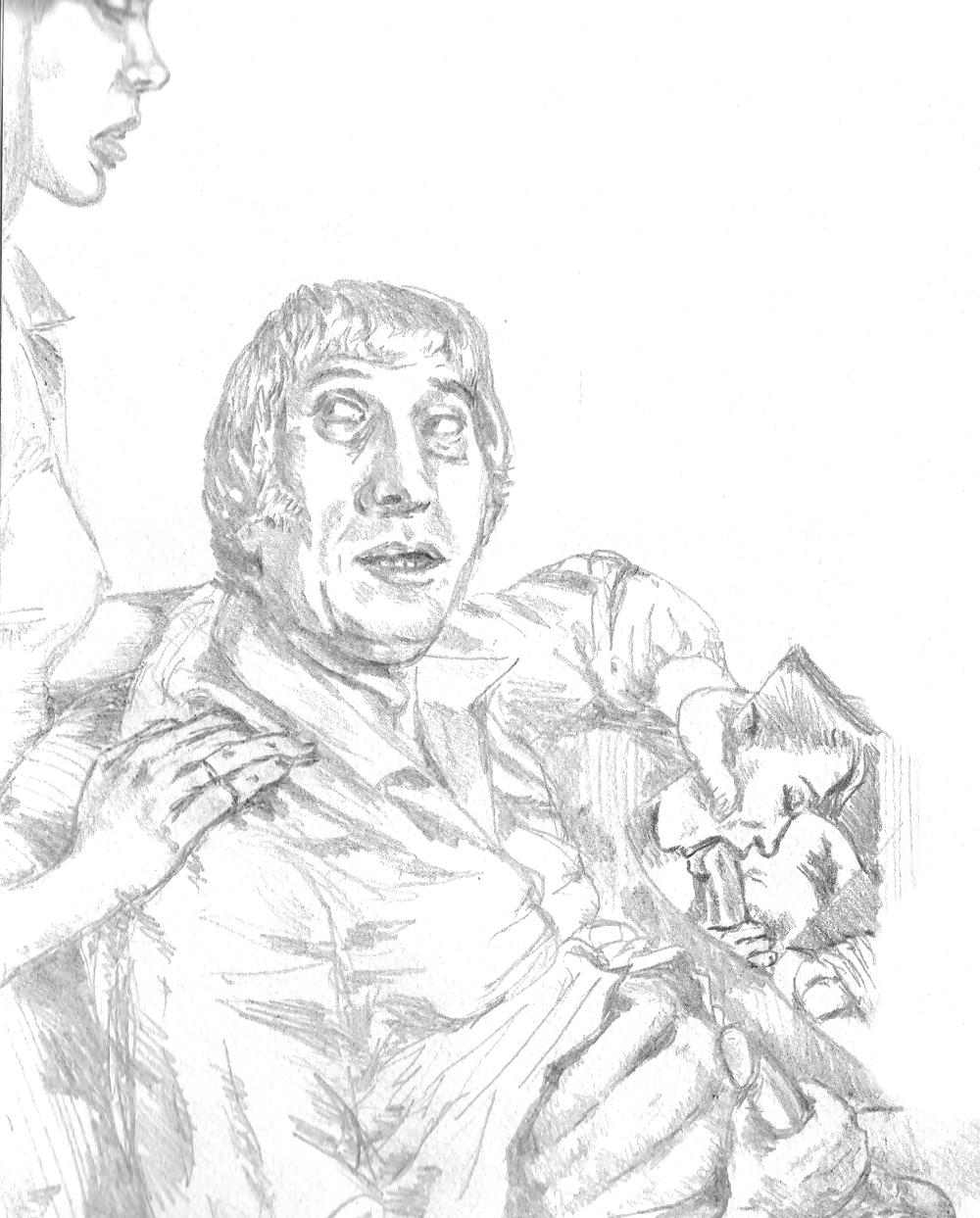 10P My drawings #13