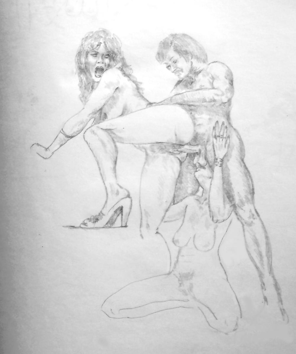 10P My drawings #13