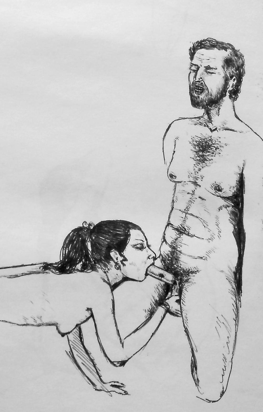 10P My drawings #13