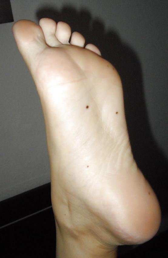 13P Foot Fetish