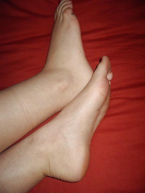 13P Foot Fetish