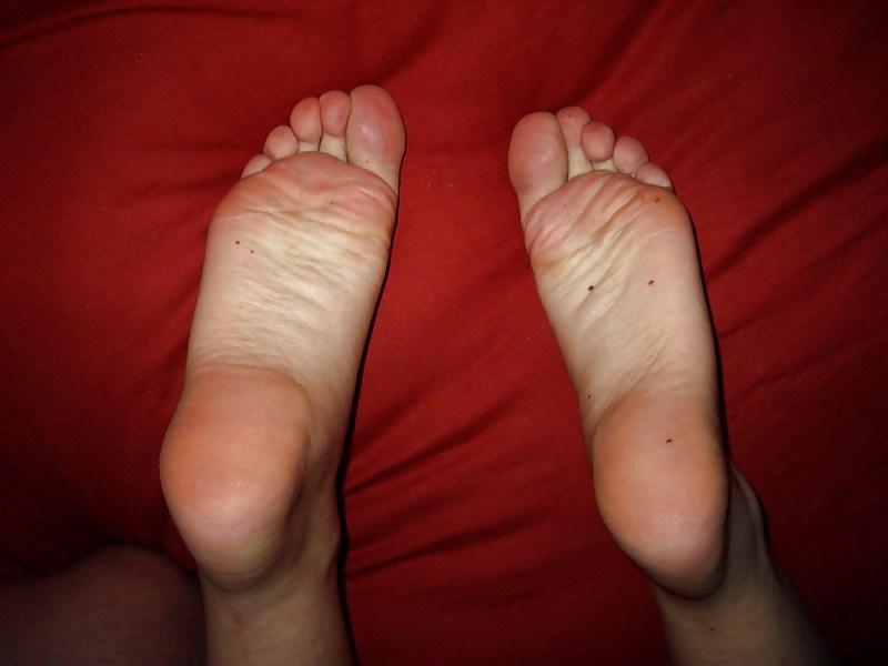 13P Foot Fetish