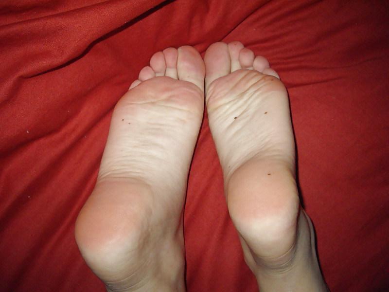 13P Foot Fetish