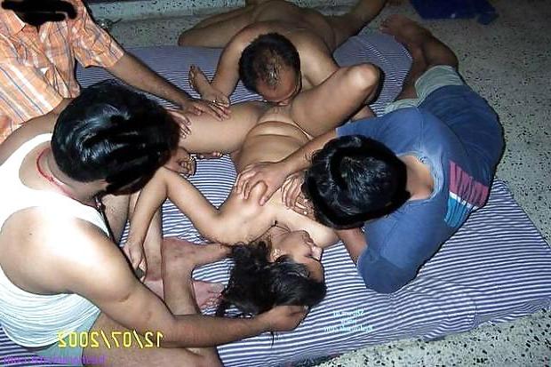 16P Desi Mix - 4