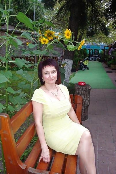 24P Busty Russian Woman 1145