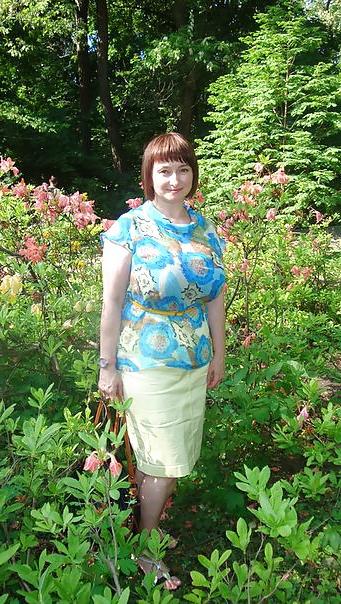 24P Busty Russian Woman 1145