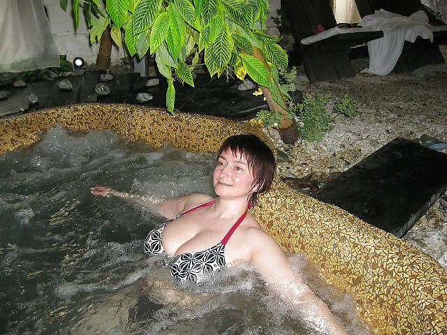 24P Busty Russian Woman 1145