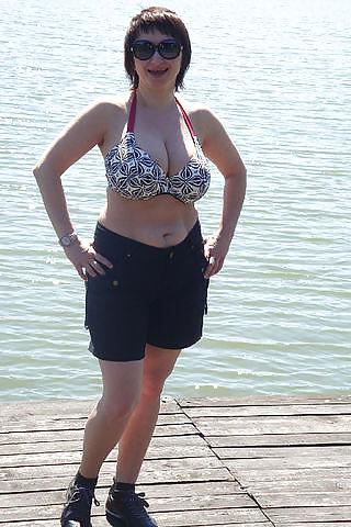 24P Busty Russian Woman 1145