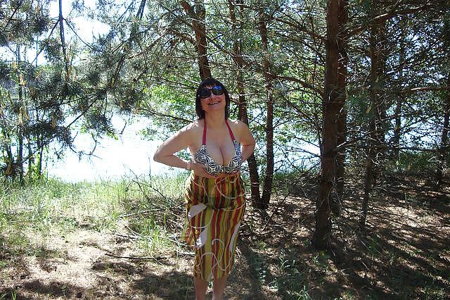24P Busty Russian Woman 1145