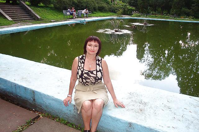 24P Busty Russian Woman 1145