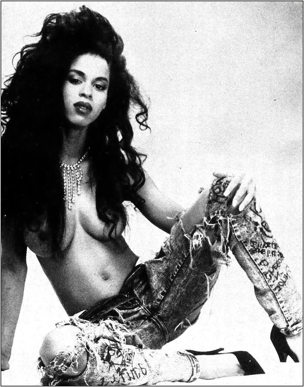 25P Heather Hunter through the years