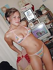 8P Teen self shots
