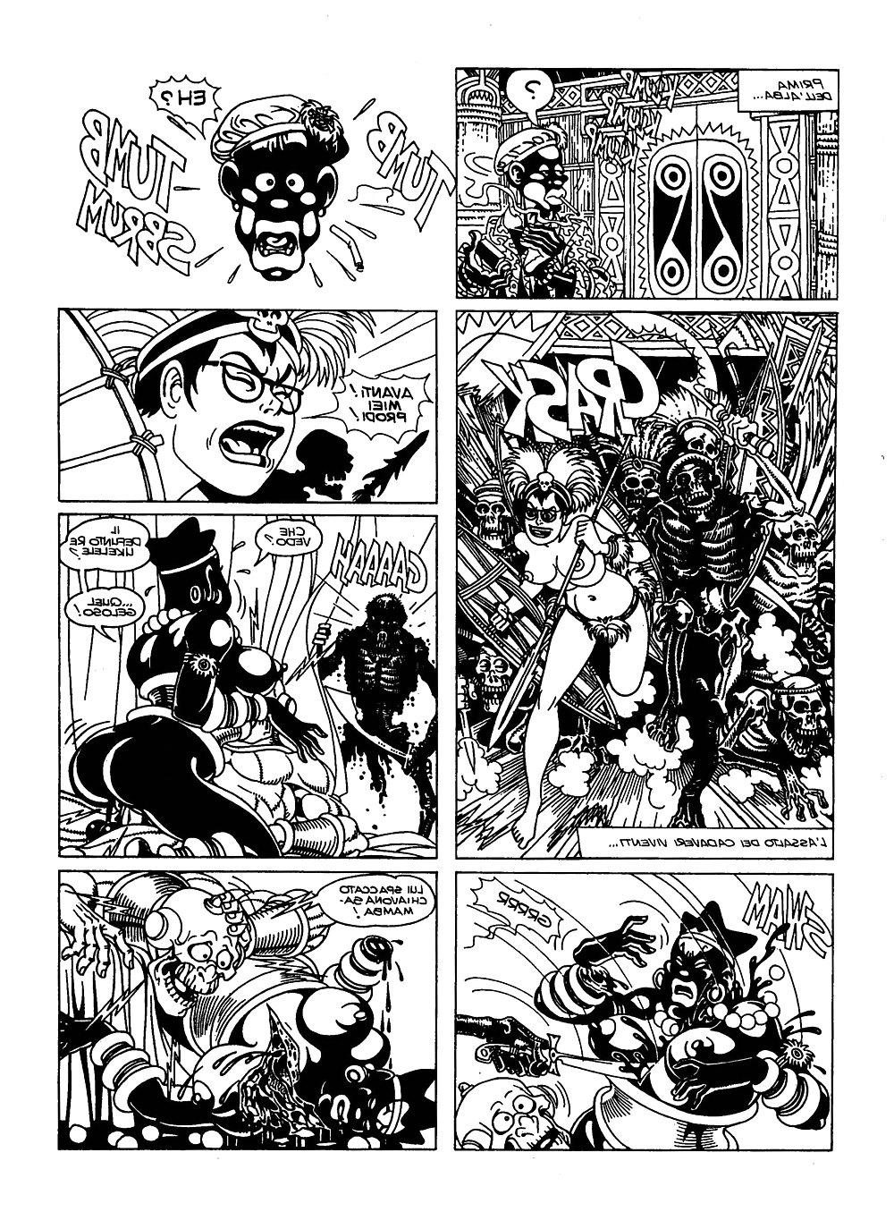 25P Fumetti 5