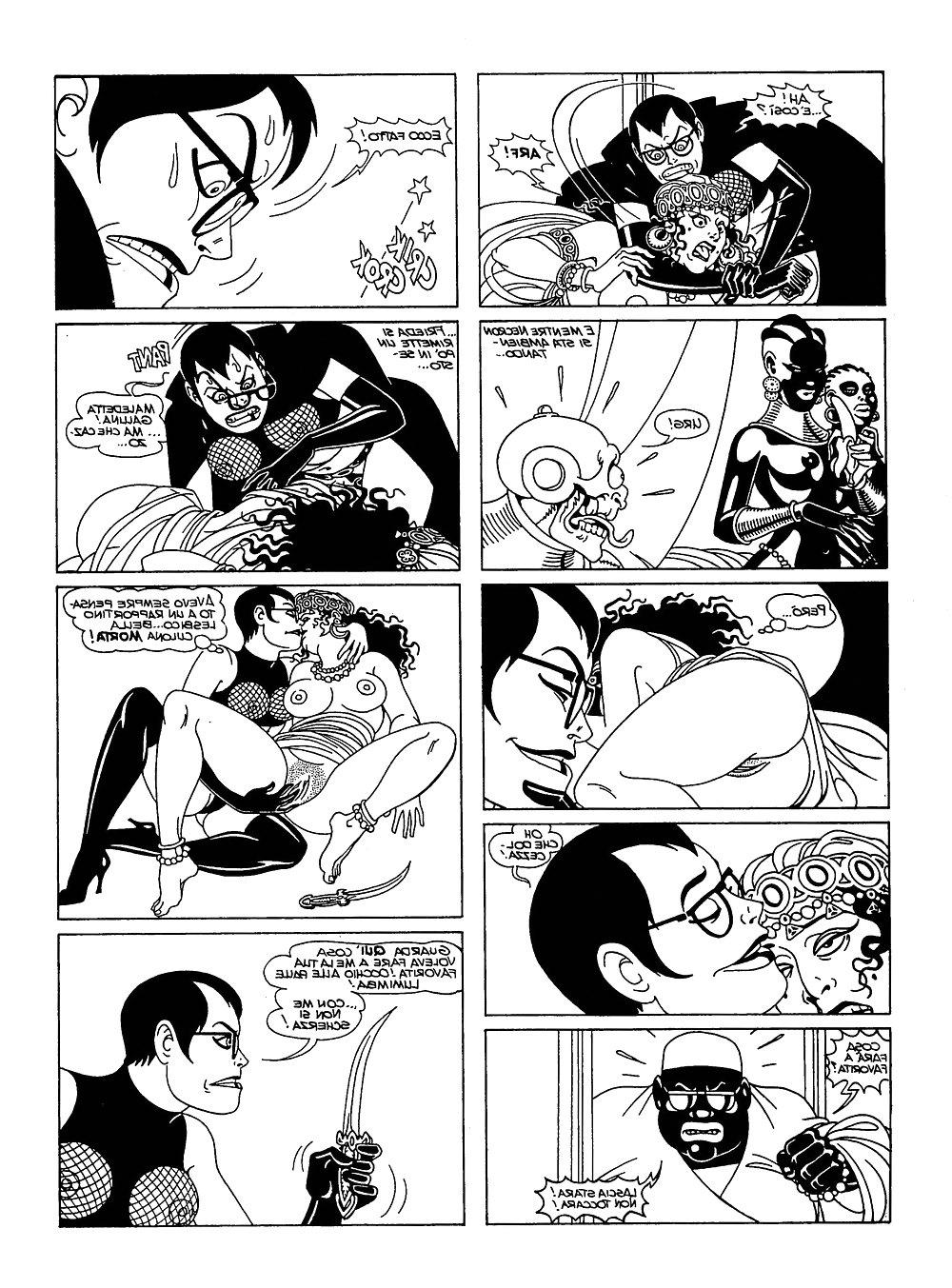 25P Fumetti 5