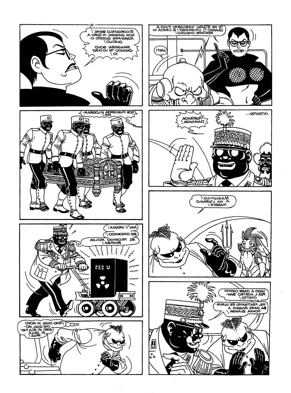 25P Fumetti 5