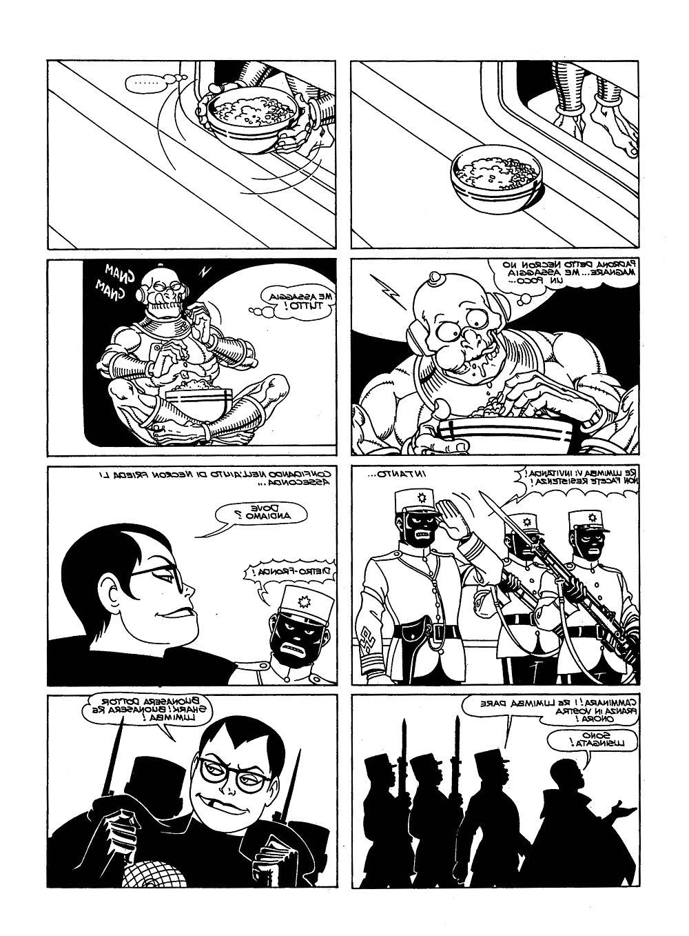 25P Fumetti 5