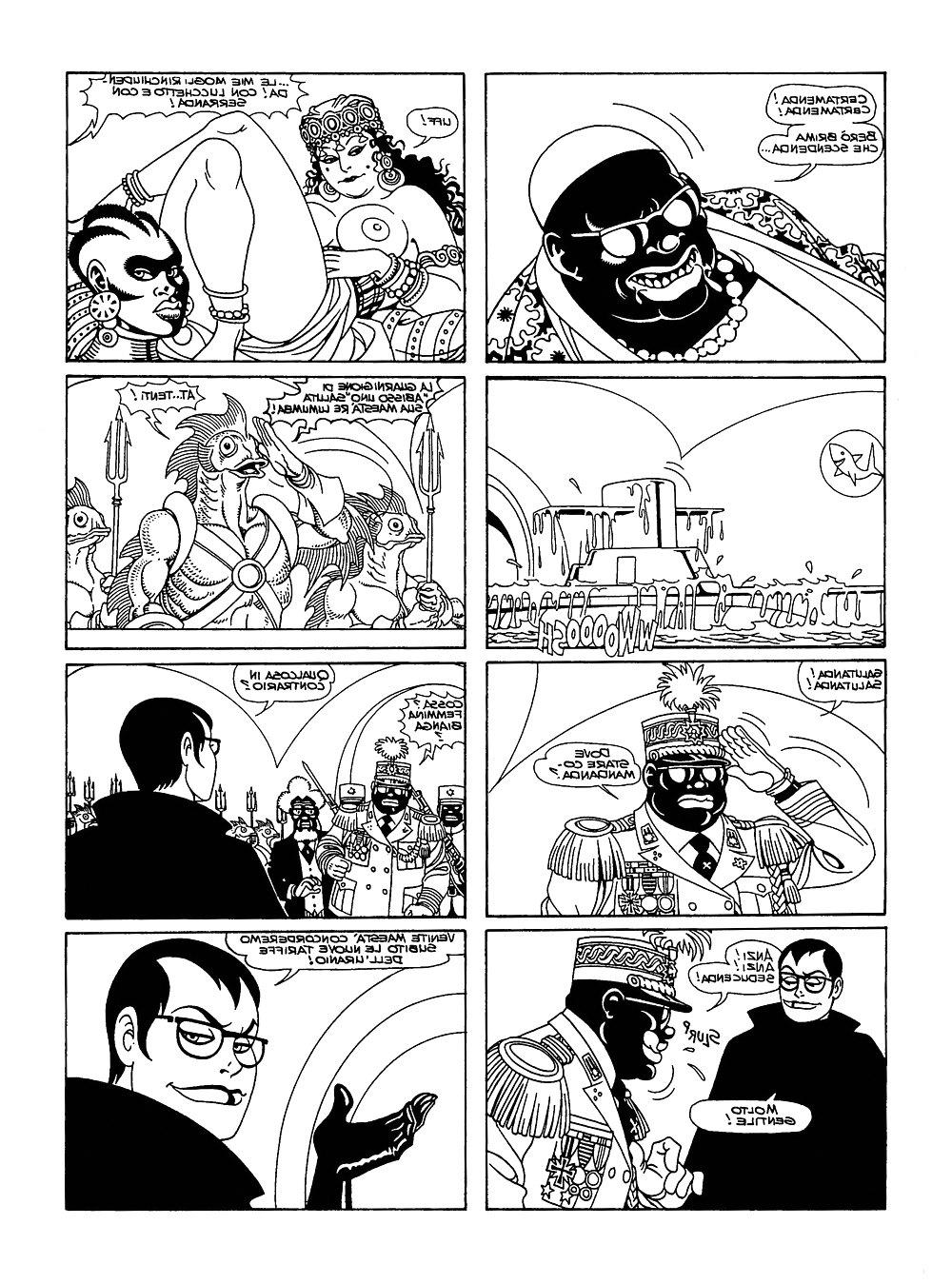 25P Fumetti 5