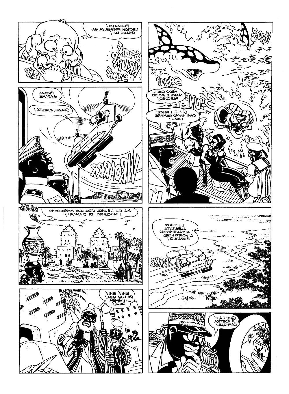 25P Fumetti 5