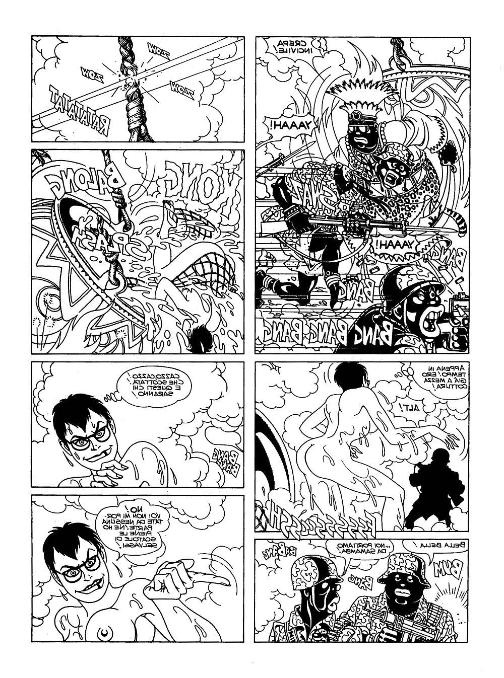 25P Fumetti 5