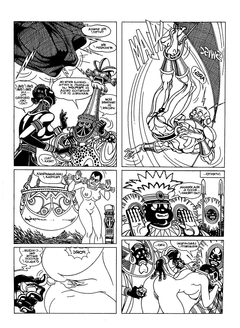 25P Fumetti 5