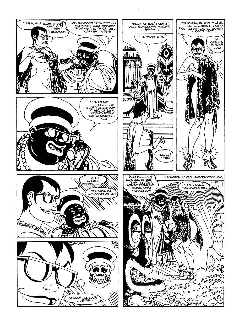25P Fumetti 5
