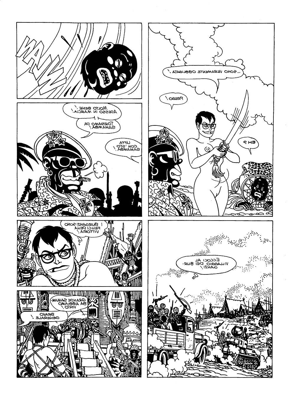 25P Fumetti 5