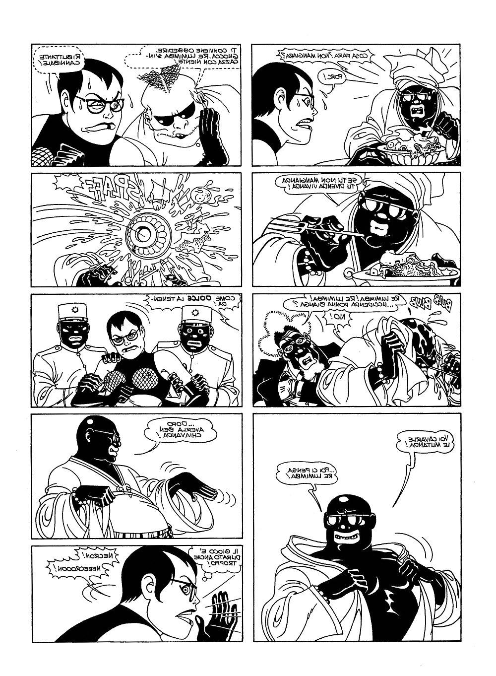 25P Fumetti 5