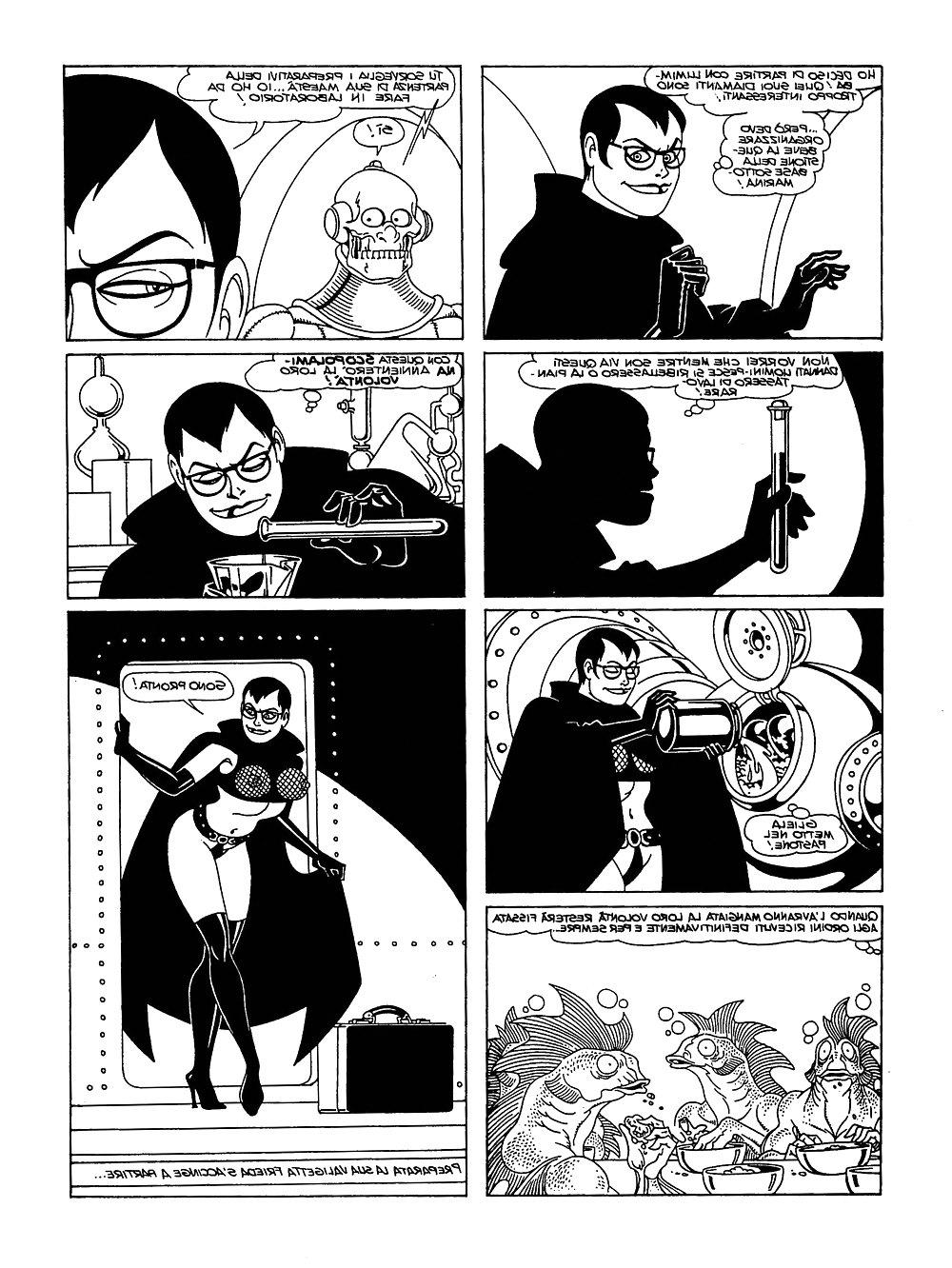 25P Fumetti 5