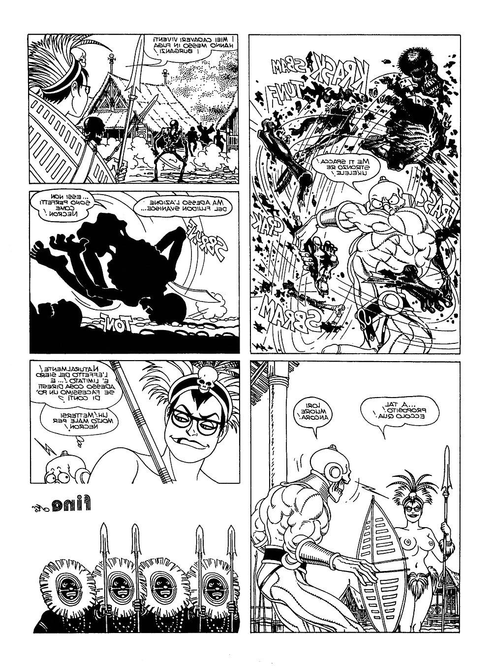 25P Fumetti 5