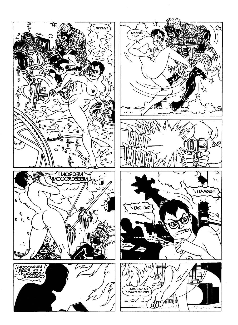 25P Fumetti 5