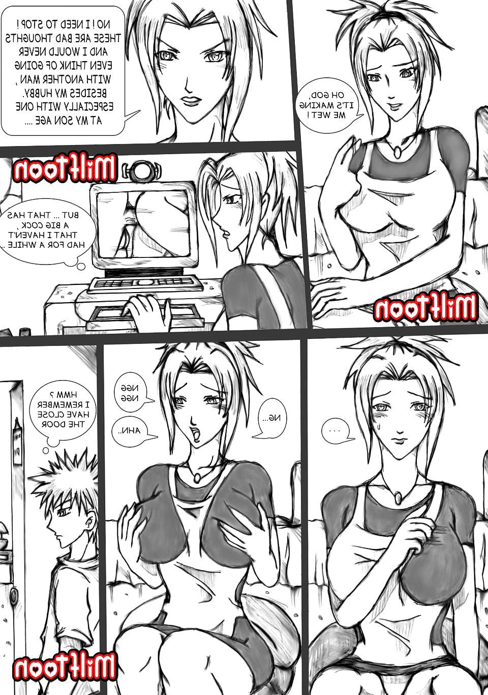 8P Sexy mother