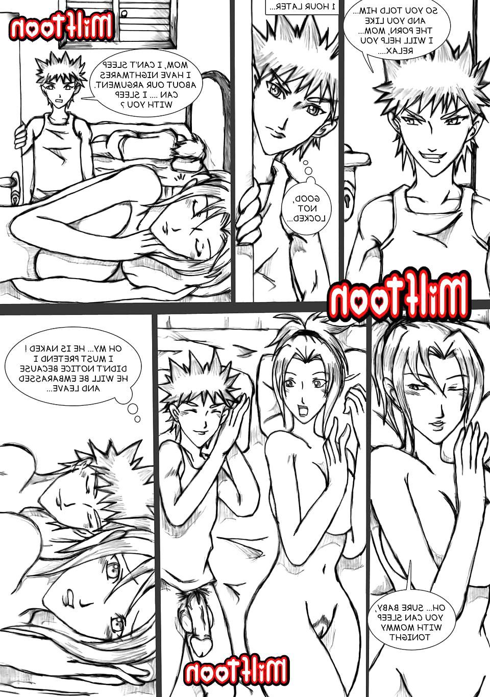 8P Sexy mother