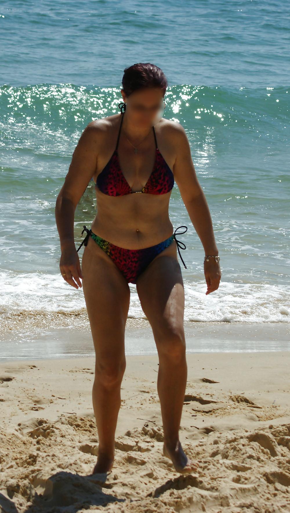 6P Beach times
