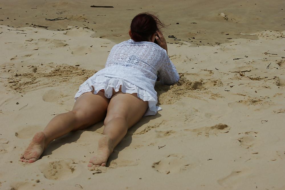 6P Beach times