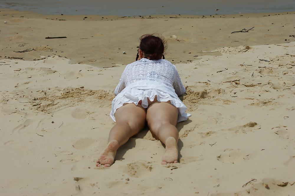 6P Beach times