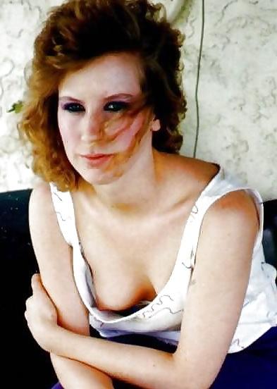 20P Downblouse & Nipple Slip 20