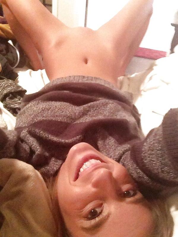 25P Presley Hart Self Shot (Part 1)