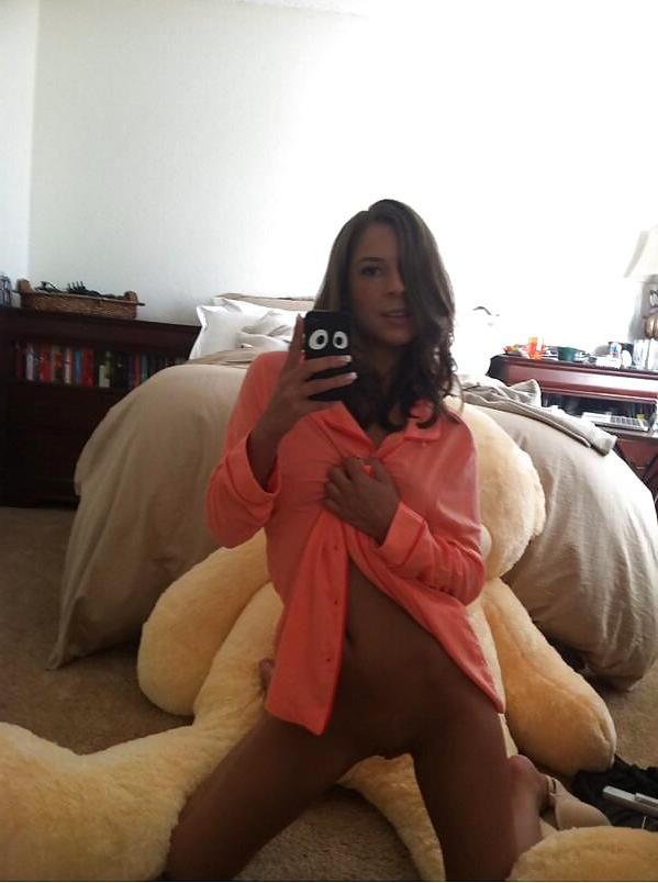 25P Presley Hart Self Shot (Part 1)