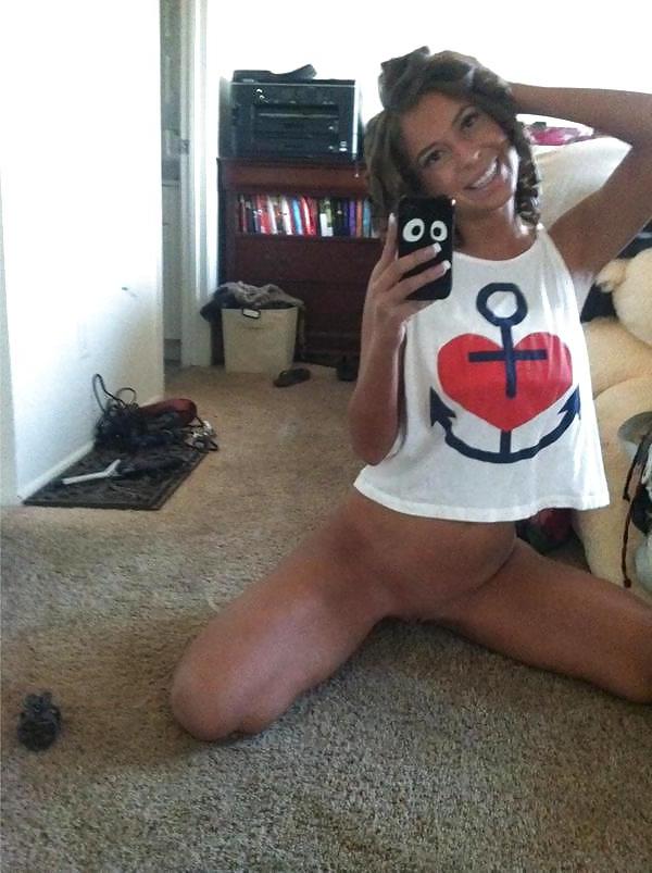 25P Presley Hart Self Shot (Part 2)