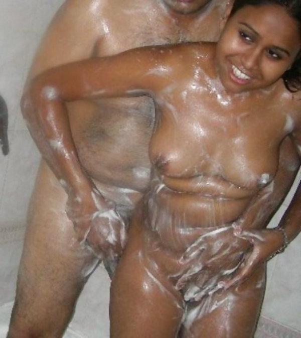 25P Desi 3some