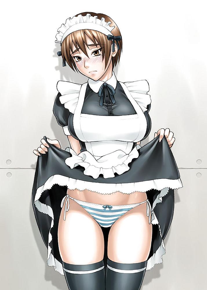 6P Favorite comic illustration 43