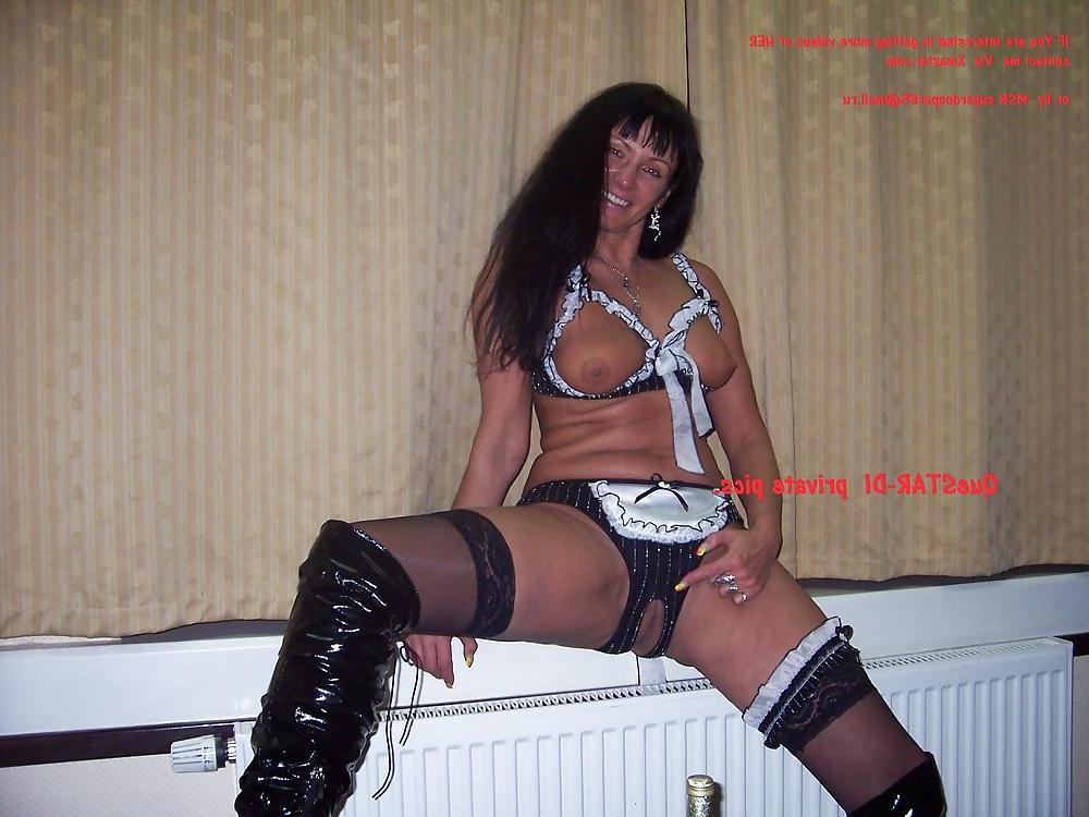 10P REAL  Aunt  Elena  41 y.o.