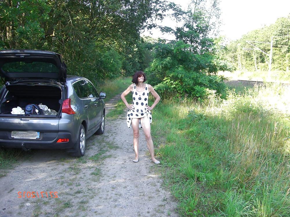 25P Spaziergang am see