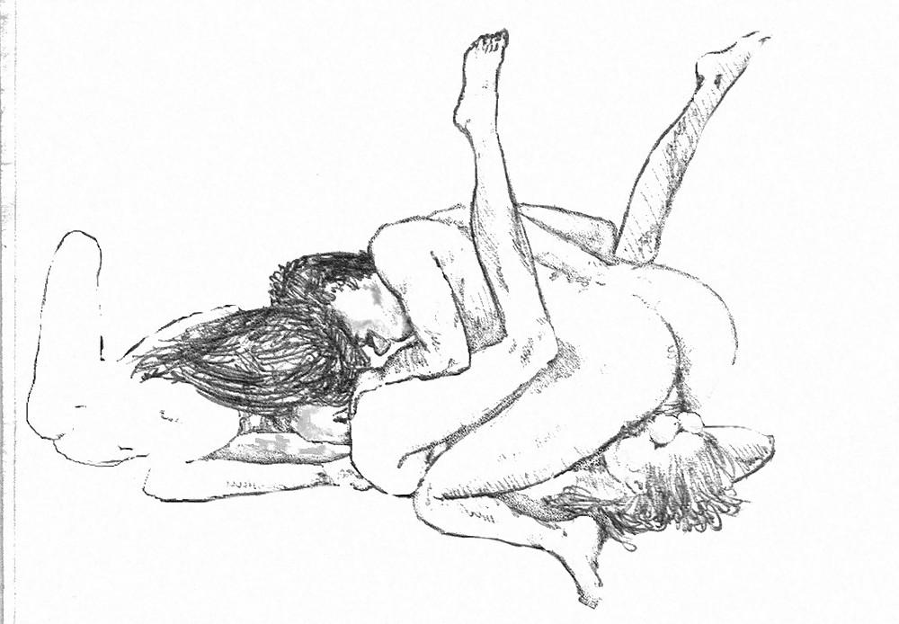 10P My drawings #7