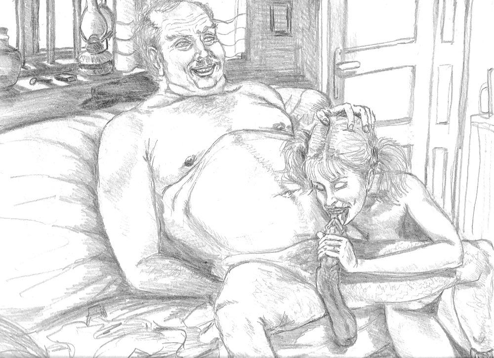 10P My drawings #7