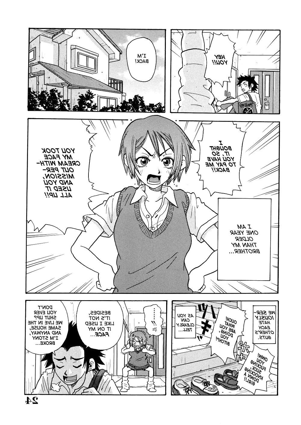 16P (HENTAI Comic) Steam Bewitchment Fever