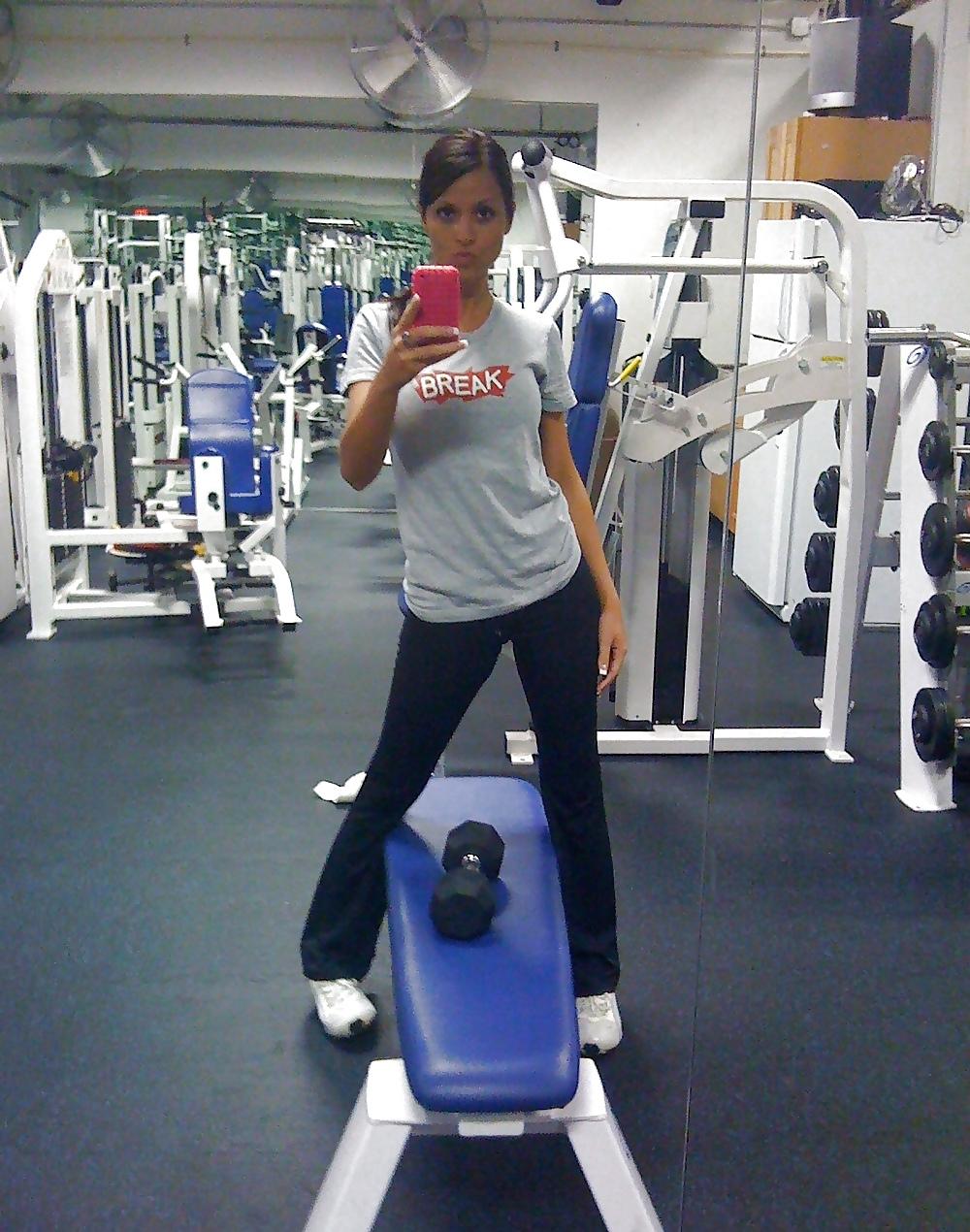 14P Beauty in the Gym